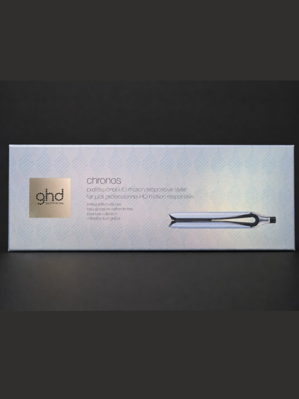 The ghd Chronos Professional HD Motion Responsive Styler
